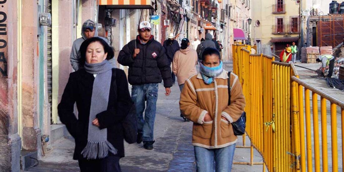 Activa CDMX alerta amarilla por frío en 4 alcaldías