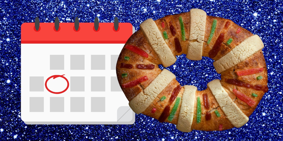 ¿Cuándo se parte la Rosca de Reyes?