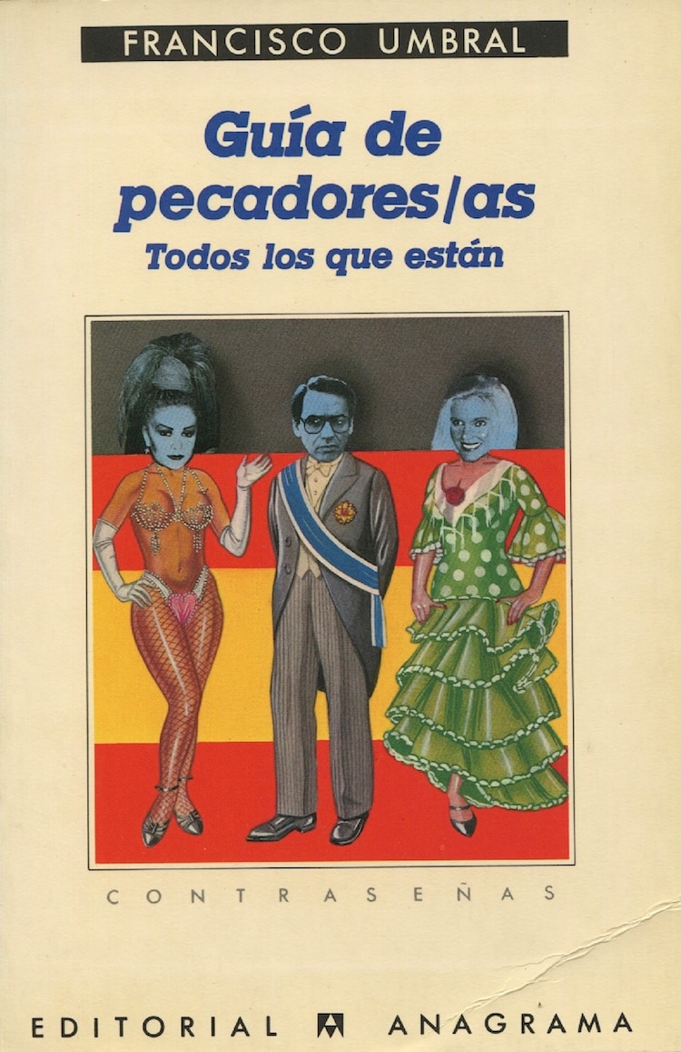 Guía de pecadores/as