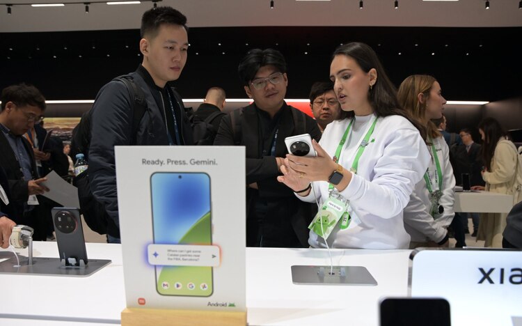 El Mobile World Congress presenta el futuro de la tecnología actual