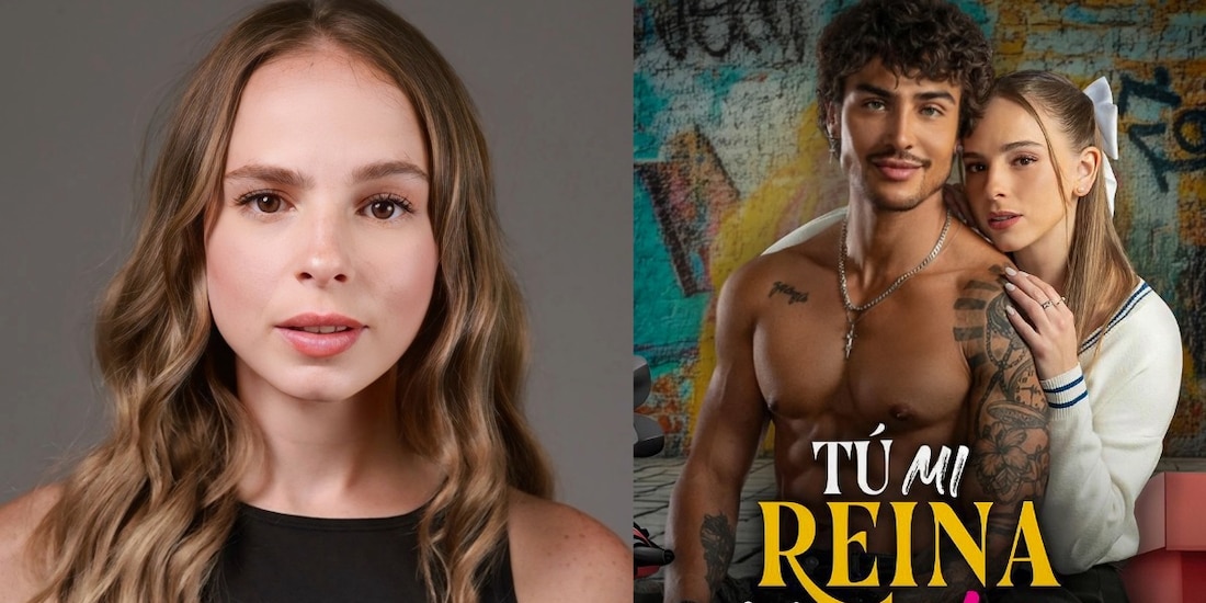 Camila Romeo protagoniza ‘Tu mi reina, yo tu chacal’, la nueva propuesta de ViX MicrO