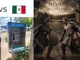 Memes del México vs Inglaterra