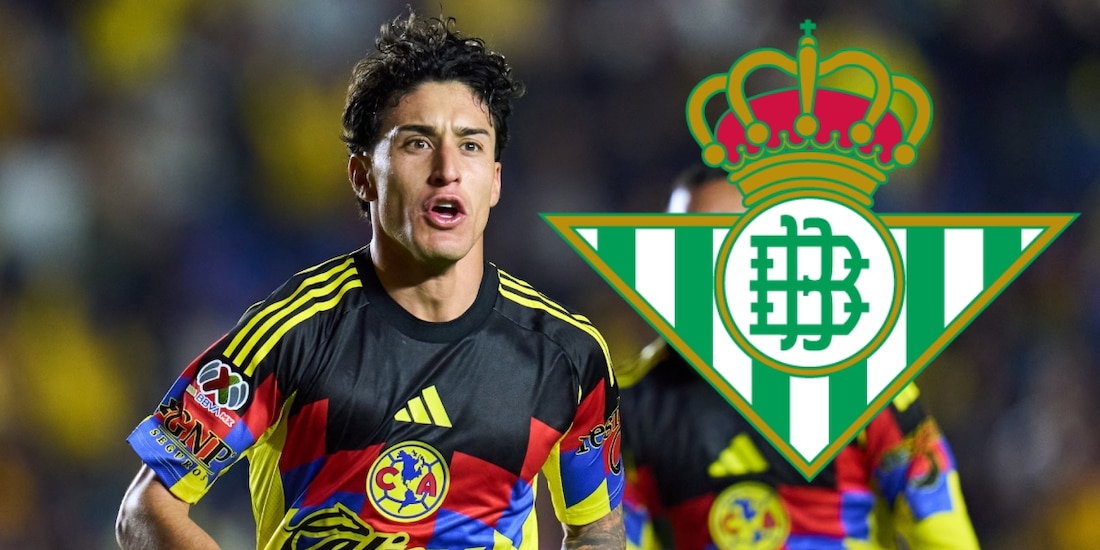 Alejandro Zendejas no juega con América ante Olimpia y crecen rumores sobre su salida