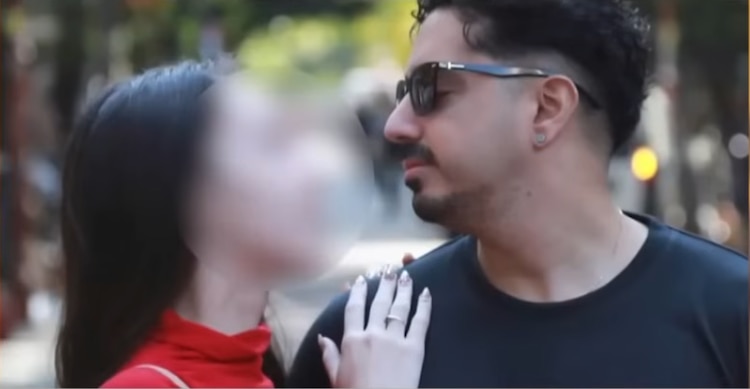 Gaspar presuntamente tenía pareja