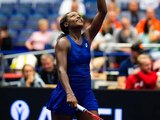 Alycia Parks llega al WTA 250 Mérida Open AKRON como campeona del torneo de Lyon