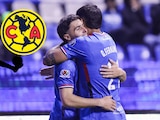 El Cruz Azul tendría en la mira a la principal figura del América.