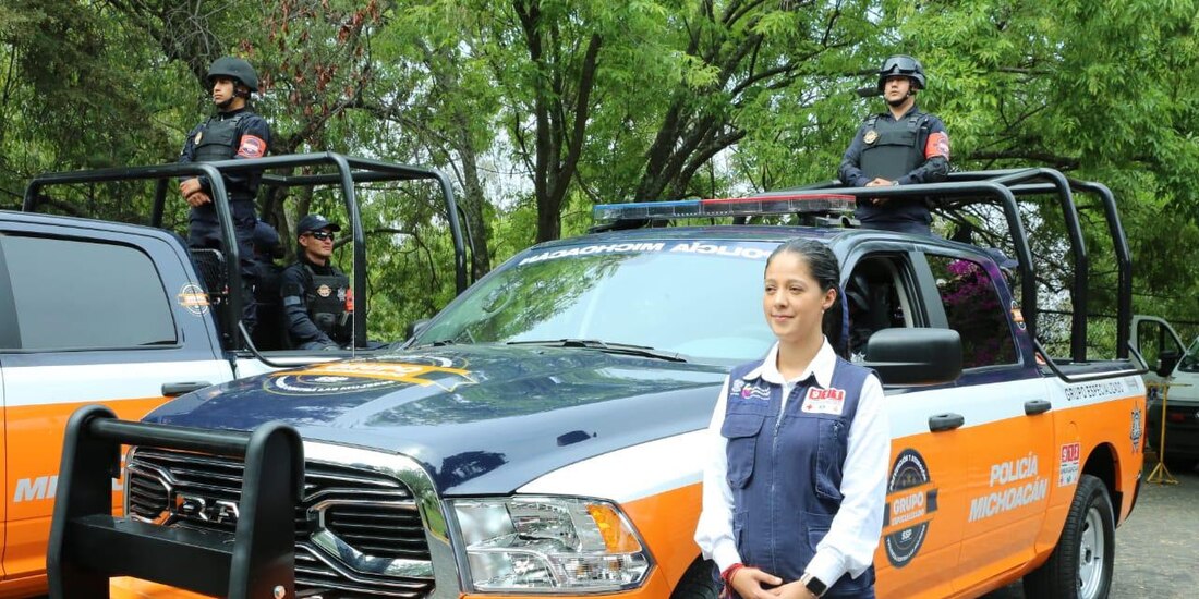 Lo integran hombres y mujeres especializados en psicología, derecho y actuación policial.