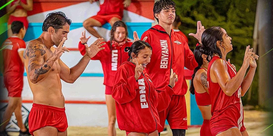 Exatlón México ganador de la Villa 360 hoy 20 de noviembre