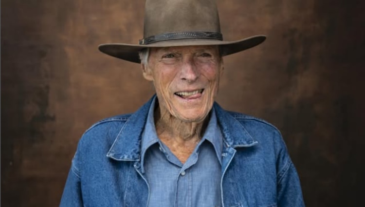 Clint Eastwood