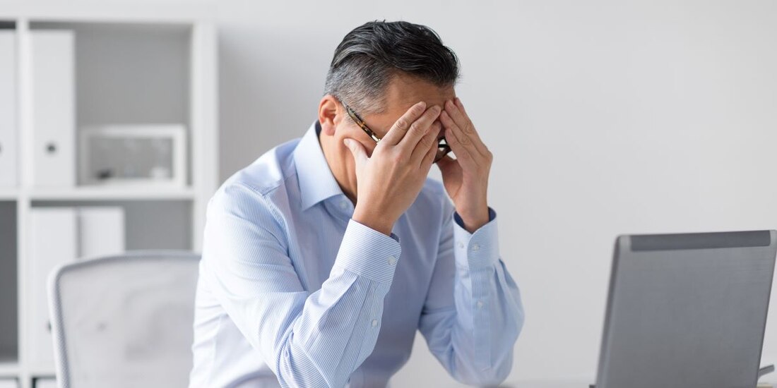 El estrés, tema de salud pública.