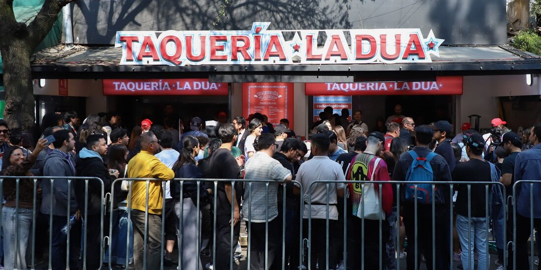 La taquería 'La Dua'
