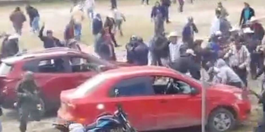 Enfrentamiento en Texcaltitlán deja once personas muertas