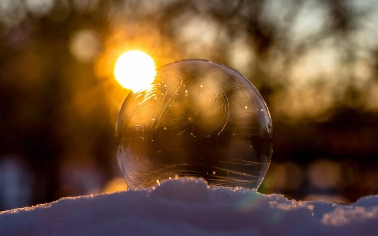 Solsticio de Invierno.