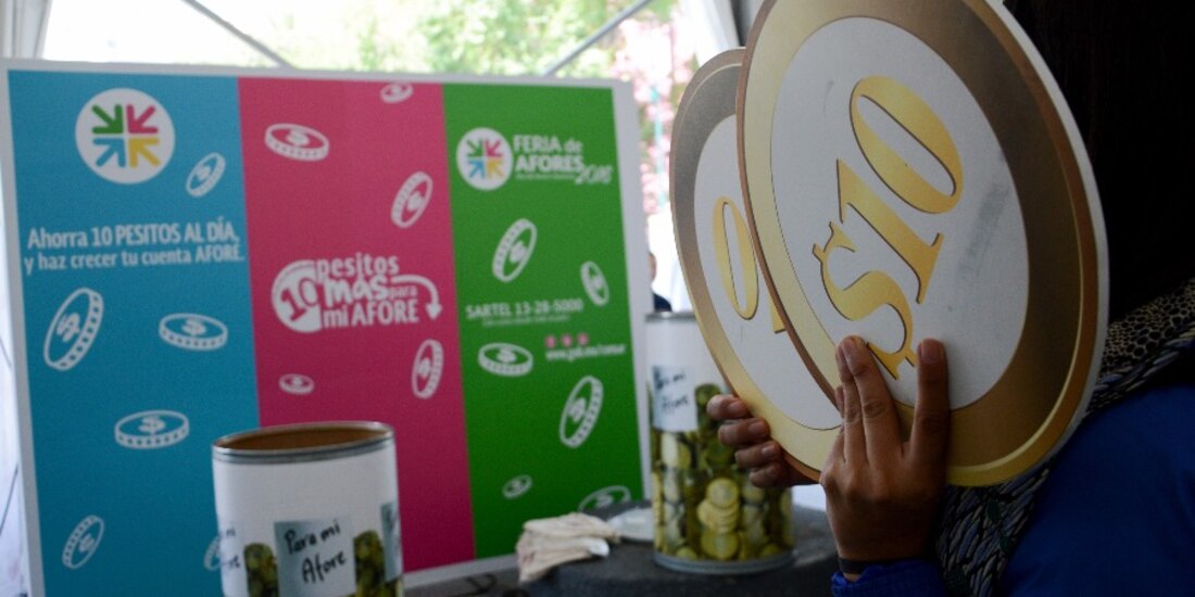 En el año, las Afores acumulan minusvalías por 422 mil 268 millones de pesos, de acuerdo con datos de la Consar.