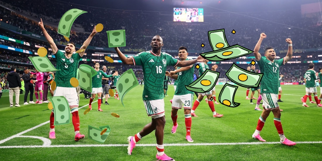 La FMF recibirá una importante suma de dinero gracias al pase de México a los octavos de final del Mundial 2026.