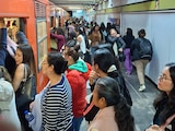 Tiempos de espera en el Metro HOY