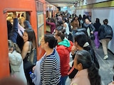 Tiempos de espera en el Metro HOY