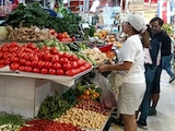 El dato de la inflación se dio a conocer este martes.