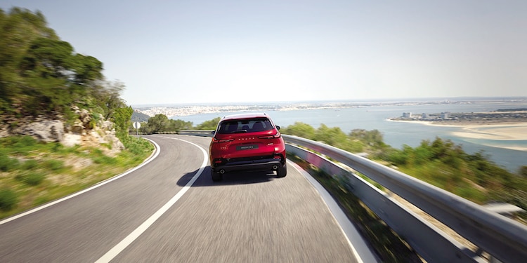 Aspectos del Mazda CX-5