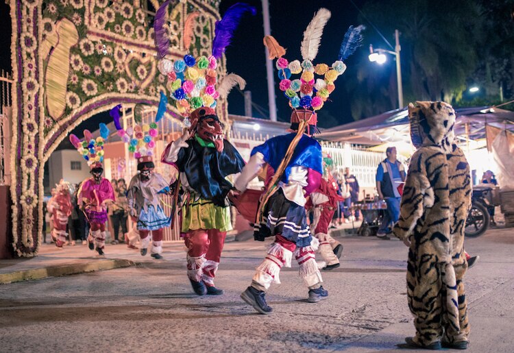En Catemaco pueden disfrutarse diversos espectáculos.