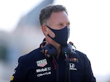 Christian Horner, director de Red Bull, antes del Gran Premio de Gran Bretaña de F1 el pasado 18 de julio.
