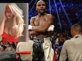 Floyd Mayweather sostiene una relación con Anna Monroe.