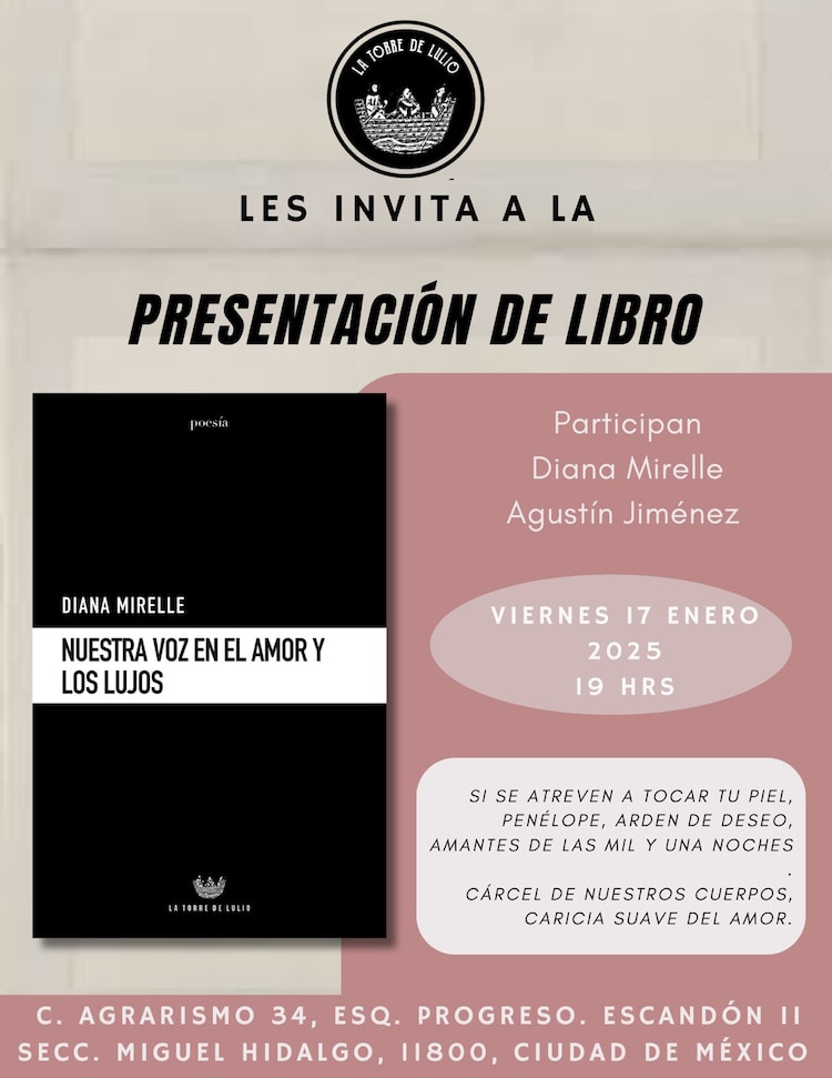 Evento en la CDMX.