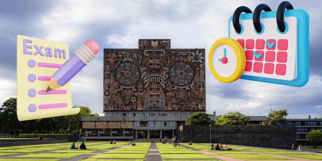 Convoctoria UNAM 2026