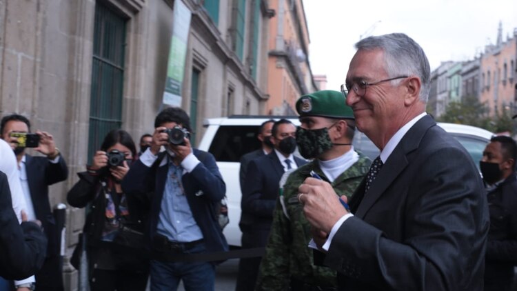 Ricardo Salinas, presidente de Grupo Salinas.