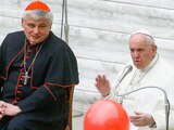 Francisco envía a cardenal para celebrar en Bucha, Ucrania