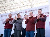 Gobierno de Hidalgo y SICT firman convenio para proteger la imagen urbana.