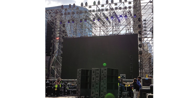 SE PREPARAN PARA RECIBIR EL 2026