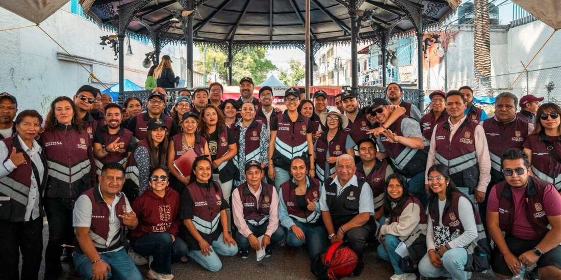 Nuestro Pueblo se Transforma llegó a San Pedro Mártir: un modelo de intervención integral para mejorar Tlalpan.