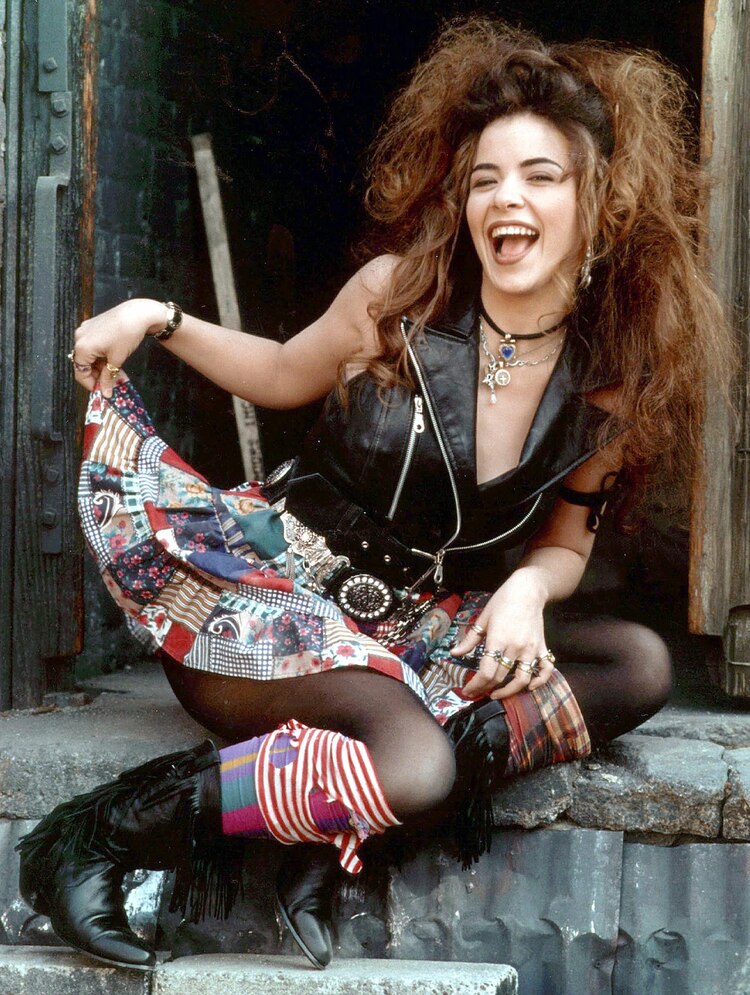 Gloria Trevi en sus años más polémicos