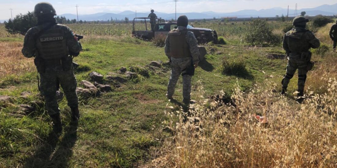 Acciones de las autoridades contra las tomas clandestinas.