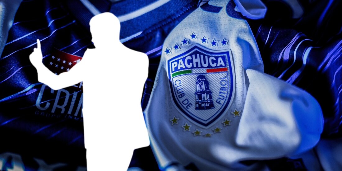 Pachuca necesitan urgentemente un nuevo entrenador para jugar el Play-In del Torneo Apertura 2025 de la Liga MX
