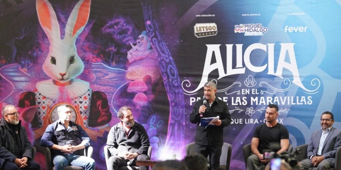 Mauricio Tabe, ayer, durante la presentación de la inversión.