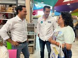 Mauricio Vila busca ser legislador tras las elecciones del 2 de junio.