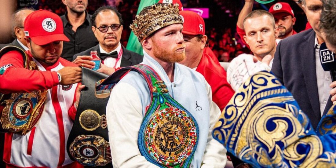 'Canelo' Álvarez pierde millones de dólares en la venta de su yate