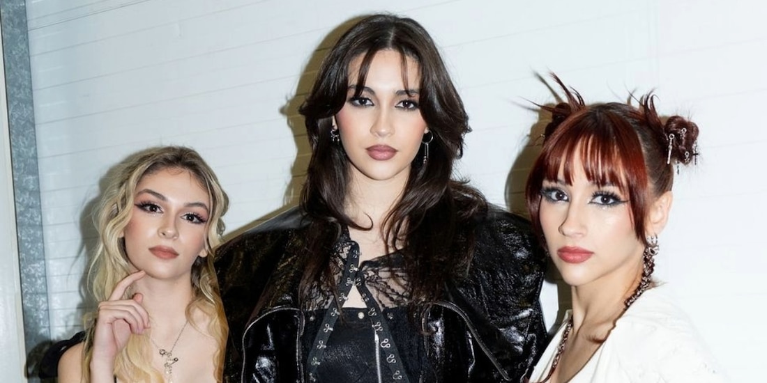 Critican a The Warning por ser 'nepobabys'.