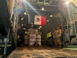 Operación militar mexicana.