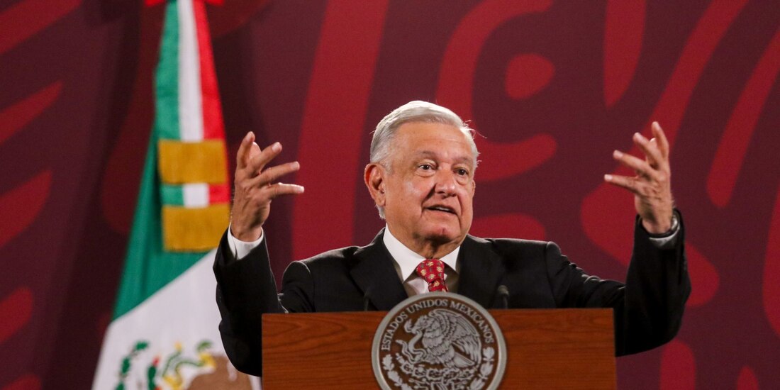 AMLO indicó que los empresarios no hicieron nada en favor del pueblo.