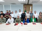‘Quintana Roo afina detalles en seguridad y logística rumbo al Mundial FIFA 2026’, afirma Mara Lezama.