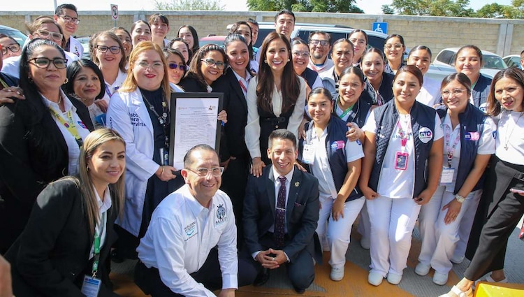 “En Guanajuato somos un estado atractivo para las inversiones, que genera confianza a los inversionistas”, aseguró la gobernadora Libia Dennise García.