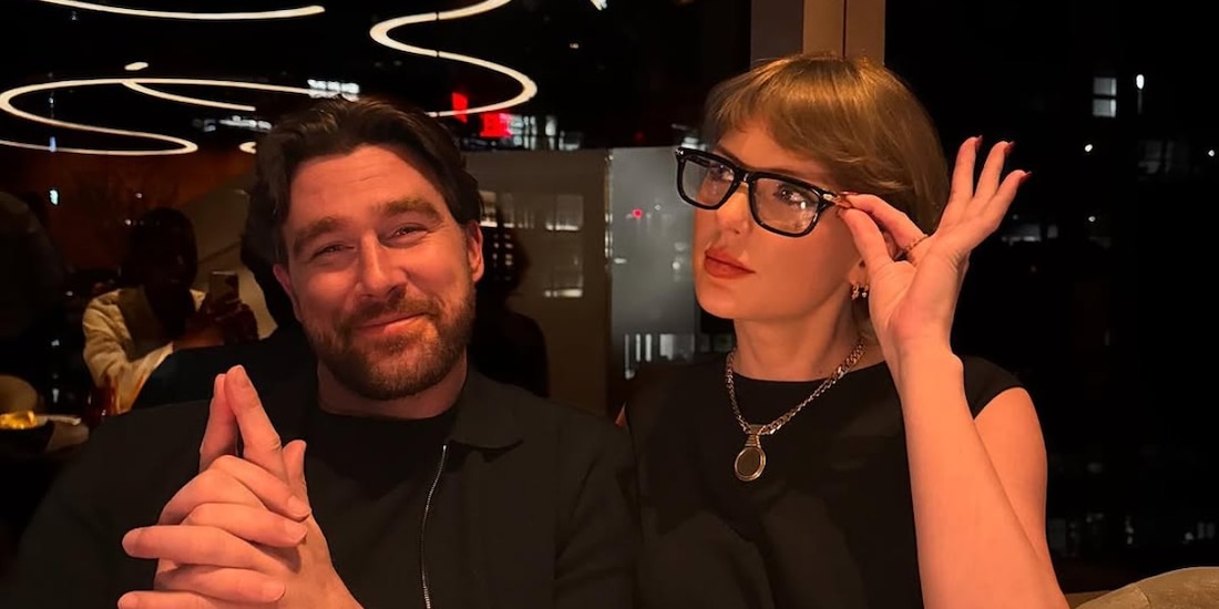 ¿Taylor Swift y Travis Kelce se casan este fin de semana?
