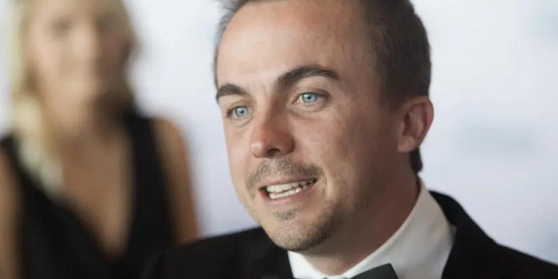 Frankie Muniz de Malcolm el de en medio