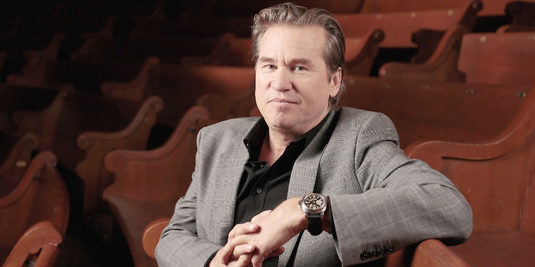 El actor Val Kilmer, en una foto de 2014.