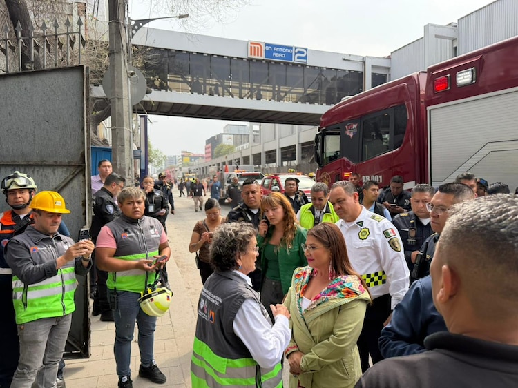 Al lugar del siniestro llegaron autoridades de la Capital.