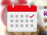 Calendario Bienestar mayo 2026