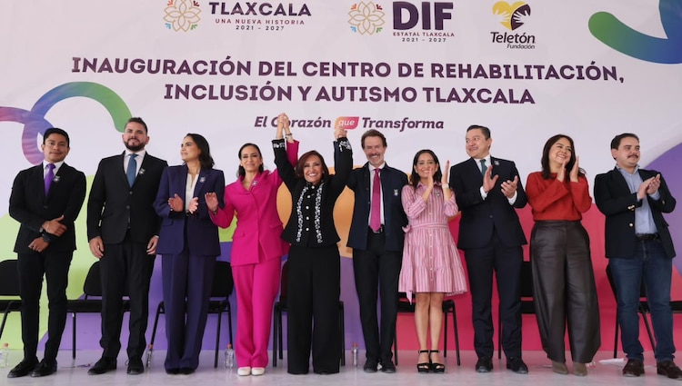 El esquema de operación incluye la participación de la Secretaría de Bienestar para respaldar el acceso a los tratamientos especializados.